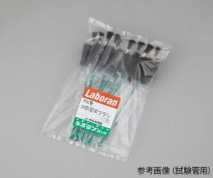 ラボランRブラシ（PE巻）　洗浄瓶用2号  アズワン