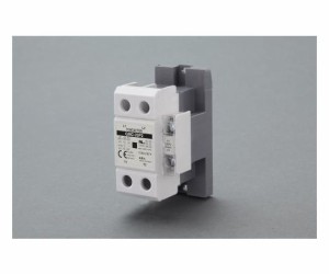 エスコ 電磁接触器　200V・20A 1個 EA940MF-12