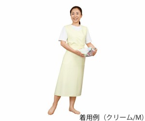 エンゼル（介護用品） 入浴介助エプロン（ひもタイプ）　ピンク/L 1枚 6013