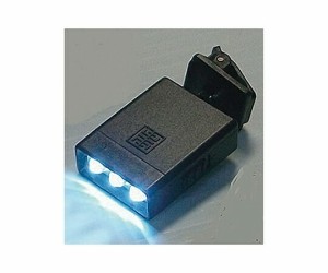 その他 LEDライトミニ 35×26×11mm 1個 CL-033