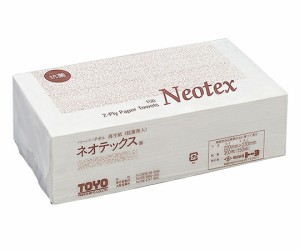 トーヨ 抗菌ペーパータオル　ネオテックス 1箱(150組×36束入)