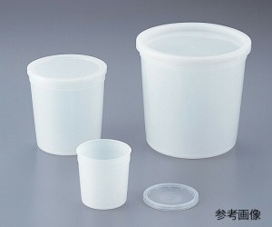 Fisher　Scientific 試料保存容器　2350mL　25個入 1箱(25個入) 11-848-7