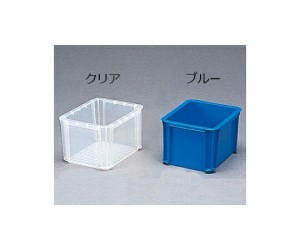 アイリスオーヤマ BOXコンテナ クリア 1個 B-1.5