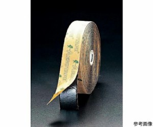 エスコ 断熱粘着テープ（エアロテープ）　50mm×10m/3mm厚 1巻 EA997NC-50