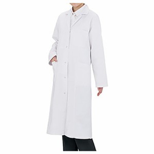 LLG　Labware 白衣（綿100％）　女性用　L　 1枚 9414344