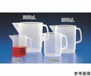 Kartell メジャーカップPP　5000mL 1個 1160