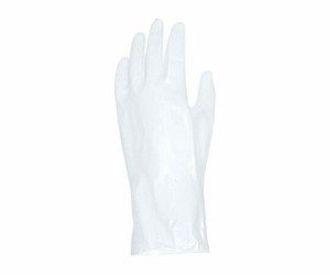 ダイヤゴム 耐溶剤手袋（薄手）　ダイローブ(5双入） 1袋(5双入) H3 M