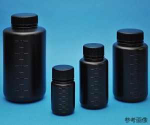コクゴ JK-ボトル　広口　遮光　1L（50本入） 1ケース(50本入)