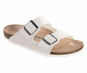 BIRKENSTOCK ビルケンシュトック　Arizona BF White 44（28.5cm） 1足 51731-44