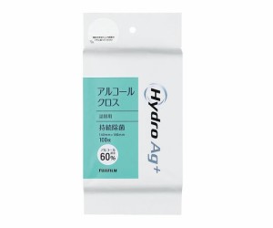 富士フイルム アルコールクロス　Hydro　Ag+　クロス詰替用 1個