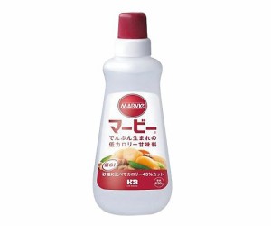 低カロリー甘味料　マービー（R）　液状タイプ　620g 1個