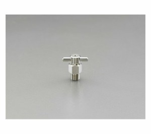 エスコ ドレンコック R1/4" 1個 EA140CS-41