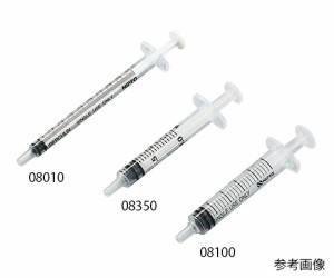 ニプロ シリンジ(針なし) 10mL ロック(中口) 100本入 1箱(100本入) 8655