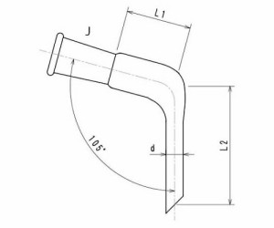 旭製作所 アダプター 1個 2328-3L