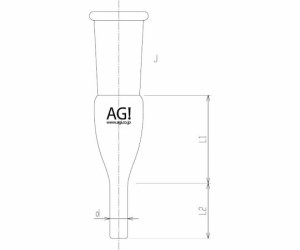 旭製作所 アダプター 1個 2329-5L