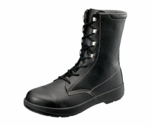 シモン 安全靴 （軽量長編上靴） 1足 AW33 25.5cm