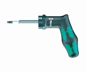 Wera 300　トルクドライバー　TX20.0（ピストル型） 027936 1本