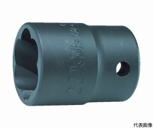 山下工業研究所 ナットツイスター　差込角12.7mm　対辺17mm 4127-17 1個