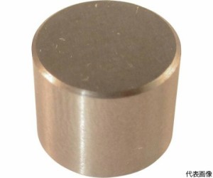 カネテック 永磁ホルダ　サマリウムコバルト磁石　外径18mm　円形・ステンレス KM-0018H-SUS 1個