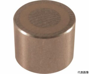 カネテック 永磁ホルダ　サマリウムコバルト磁石　外径25mm　円形・ステンレス KM-0025H-SUS 1個
