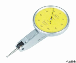 マール てこ式ダイアルゲージ 文字盤径38mm 測定範囲±0.4mm（4307200） 800SG 1個