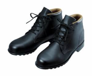 シモン 安全靴　編上靴　FD22　24.0cm FD22-24.0 1足