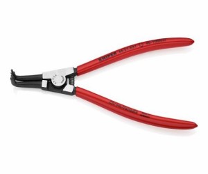 KNIPEX 軸用スナップリングプライヤー/90゜　40-100mm EA590BB-3 1個