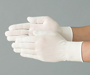 ガードナー インナー手袋　指有り　フリーサイズ G5170 1袋(10双入)