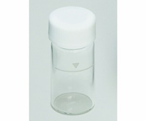 共立理化学研究所 ガラスセル瓶 GC2-10 1箱(2本入)