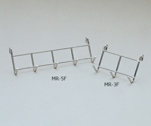 アイリスオーヤマ メタルラックフック5連タイプ  MR-5F 1個