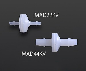 アイシス ダイヤフラム式チェックバルブ IMAD22NS 1個