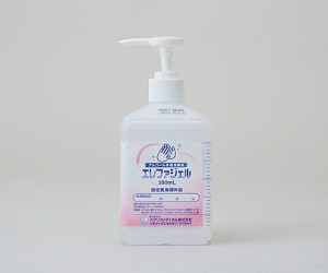 ハクゾウメディカル エレファジェル 350ml 2600183 1本