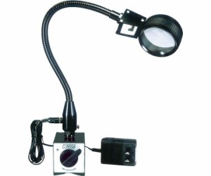 NOGA LED付拡大鏡（マグネットタイプ） LED5000M 1個