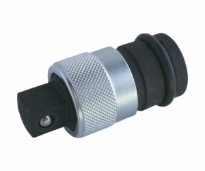 トップ工業 インパクトレンチ用ワンタッチアダプター 差込角12.7mm EPA-4 1個