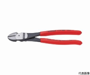 KNIPEX 強力型ニッパー　160mm 7401-160 1丁