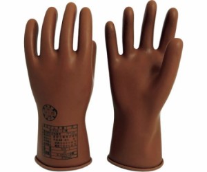 渡部工業 低圧ゴム手袋S 508-S 1双
