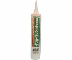 セキスイ セキスイシリコーンシーラント　クリア　333ml SSBCL-333 1本