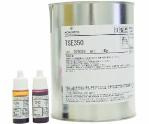 モメンティブ 型取り用液状シリコーンゴム　主剤 TSE350-1 1缶