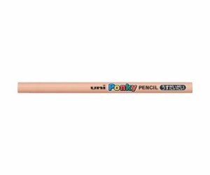 三菱鉛筆 色鉛筆ポンキー単色　薄橙 K800.54 1本