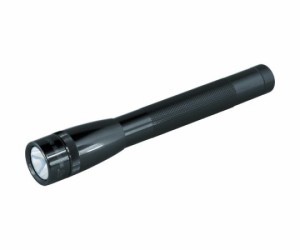 マグライト LED　フラッシュライト　ミニ（単3電池2本用）　黒 SP2P017 1個