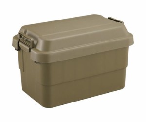 トラスコ中山 トランクカーゴ　50L　OD色 ODC-50 1台