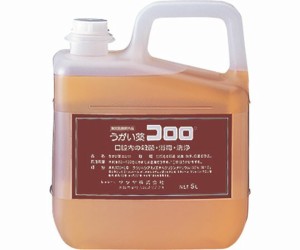 サラヤ うがい薬コロロ　5L 12834 1個