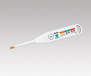 タニタ 電子塩分計　(しおみくん) 1個