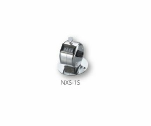 アズワン 数取器　1連　卓上タイプ NXS-1S 1個