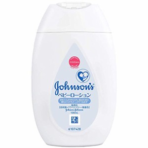 【ジョンソン・エンド・ジョンソン】Ｊ＆Ｊベビーローション無香料１００ｍｌ