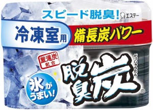 エステー株式会社  ＳＴ　脱臭炭　冷凍室用