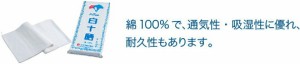 【白十字】　白十晒  1反入