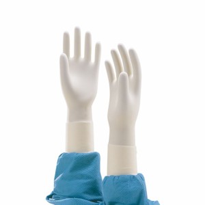 エンブレム手術用手袋 ラテックスフリー 6.5  入数：20