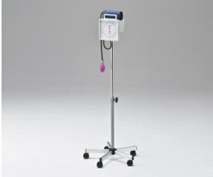 バイタルナビ大型アネロイド血圧計　スタンド型