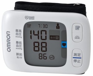 ｵﾑﾛﾝ 手首式血圧計 HEM-6230 入数：1